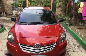 2013 Toyota Vios for sale