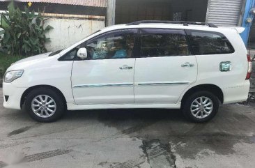 Toyota Innova 2013 for sale