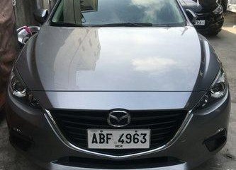 Well-kept Mazda 3 2015 for sale