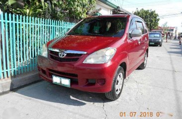 2008 Toyota Avanza for sale