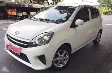 2015 Toyota Wigo good as bnew for sale