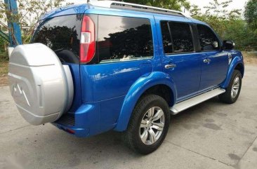 Ford Everest 4X2 2011 Model MT FOR SALE