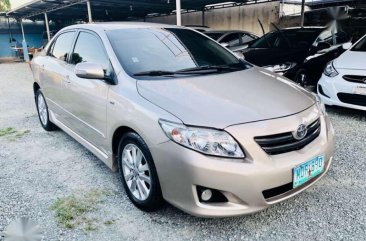 2010 Toyota Corolla Altis for sale