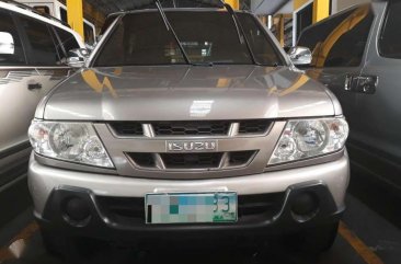 2011 Isuzu Crosswind xuv manual for sale