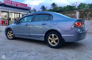 2006 Honda Civic FD MT for sale