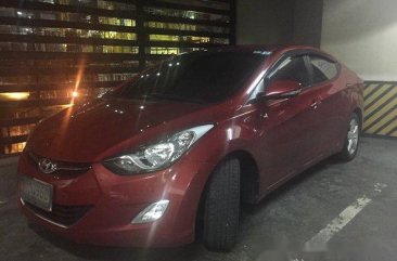 Hyundai Elantra 2012 for sale