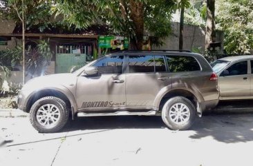 For sale 2015 Mitsubishi Montero GLS