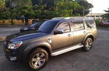 Well-kept Ford Everest 2013 for sale