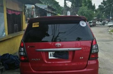 Toyota Innova 2015 for sale