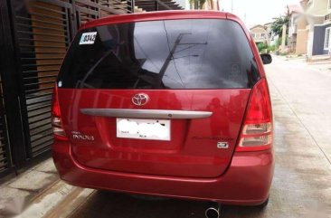 Toyota Innova 2008 for sale