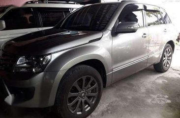 Suzuki Grand Vitara automatic 2015 for sale