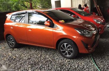 2017 Toyota Wigo for sale