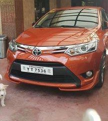 Good as new Toyota Vios 2016 for sale