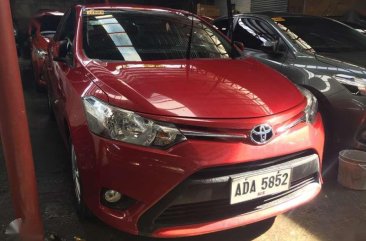 2015 Toyota Vios for sale