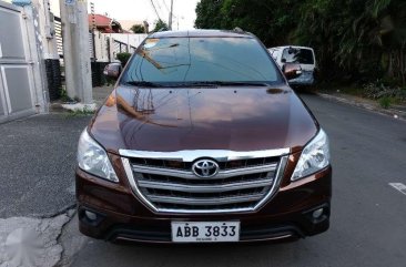 2015 Toyota Innova for sale