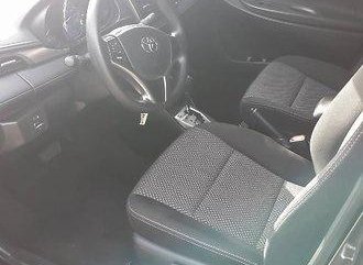 Well-maintained Toyota Vios 2018 for sale