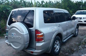 2008 Shugun Mitsubishi Pajero for sale