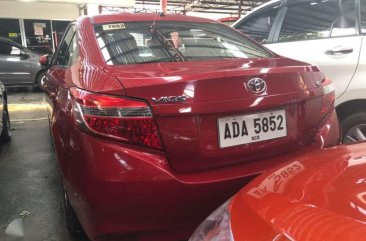 2015 Toyota Vios 1.3 E Automatic Transmission