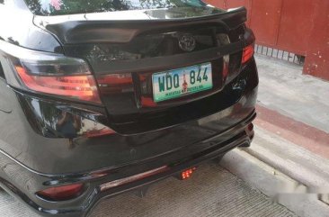 Well-kept Toyota Vios 2013 for sale