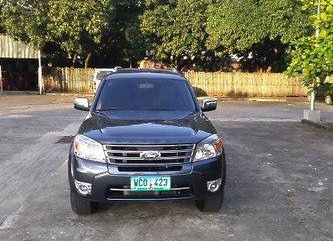 Well-kept Ford Everest 2013 for sale