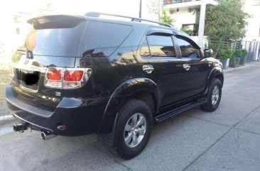 Toyota Fortuner 2008 2.7G Automatic for sale