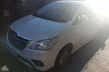 2014 Toyota Innova for sale