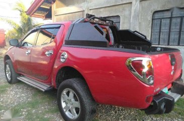 2013 Mitsubishi Strada GLX-V Matic for sale