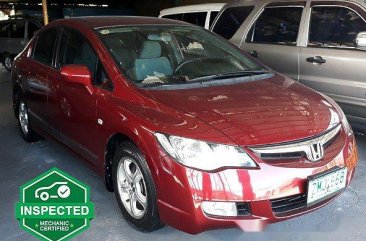 Well-maintained Honda Civic 2007 for sale