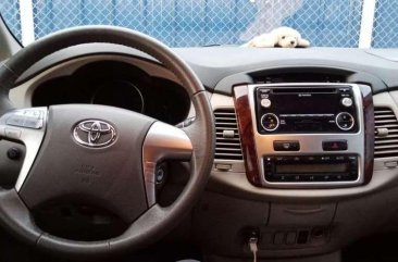 Toyota Innova 2.5 G Diesel Automatic 2016