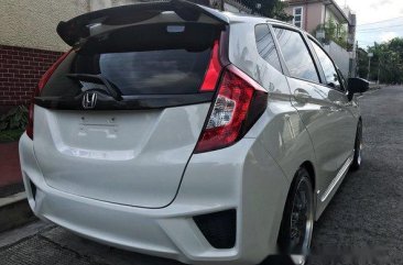 Well-kept Honda Jazz 2016 for sale