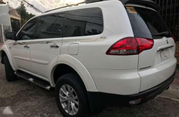 2015 Mitsubishi Montero glsv SE for sale