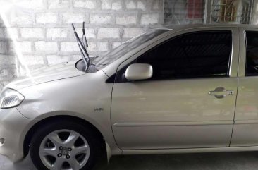 For sale Toyota Vios 2003 g at