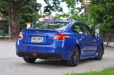 2014 Subaru WRX CVT 2tkms only for sale