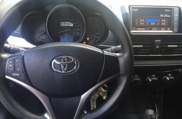 Well-kept Toyota Vios 2017 for sale