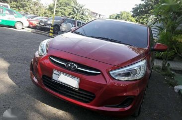 Grab Registered 2016 Hyundai Accent 1.4 Matic 