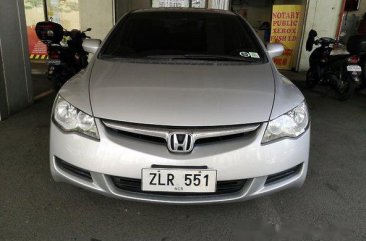 Well-kept Honda Civic 2007 for sale