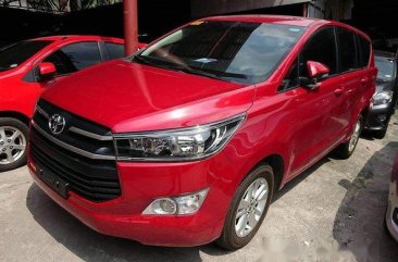 Well-kept Toyota Innova 2017 for sale