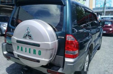 Well-kept Mitsubishi Pajero 2005 for sale