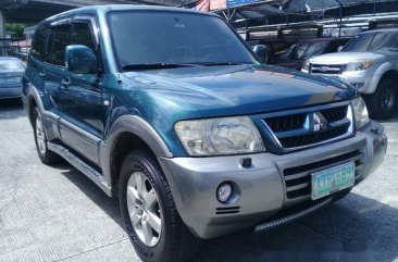 Well-kept Mitsubishi Pajero 2005 for sale