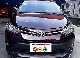 Well-maintained Toyota Vios 2018 for sale