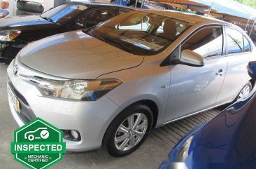 Well-kept Toyota Vios 2015 for sale