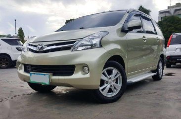 Toyota Avanza 2013 1.5 G AT for sale