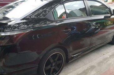 Well-kept Toyota Vios 2014 for sale