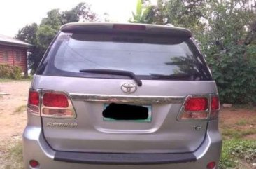 Toyota Fortuner 2006 for sale