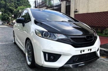 Well-kept Honda Jazz 2016 for sale