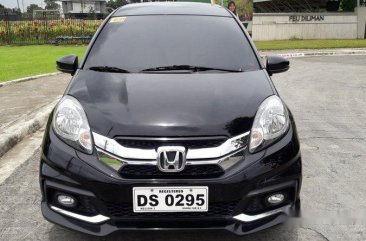 Well-kept Honda Mobilio 2015 for sale