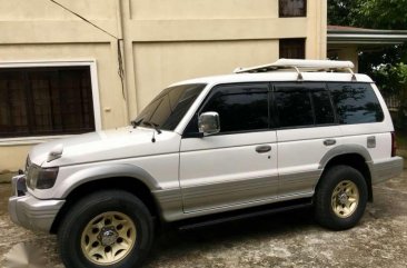 Mitsubishi Pajero 4x4 2002 FOR SALE