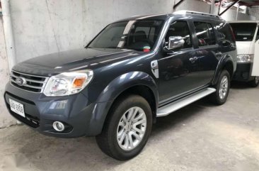 2014 Ford Everest for sale