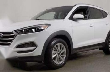 2017 Hyundai Tucson for sale