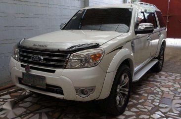 Repriced 2013 Ford Everest 4x2 Manual